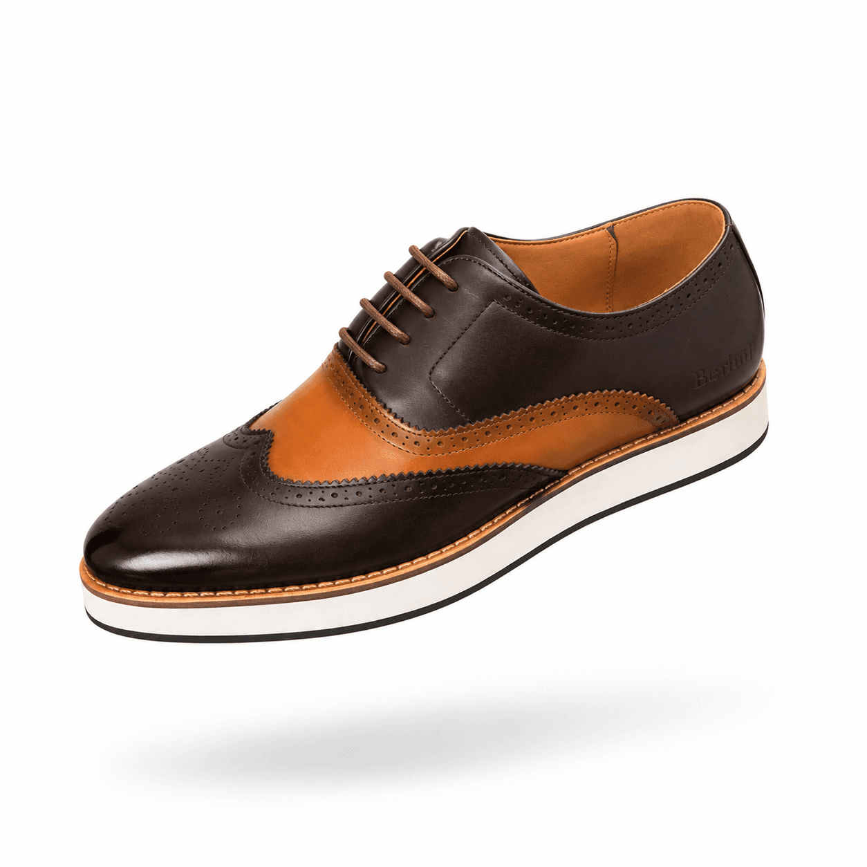 Berluti noire marron