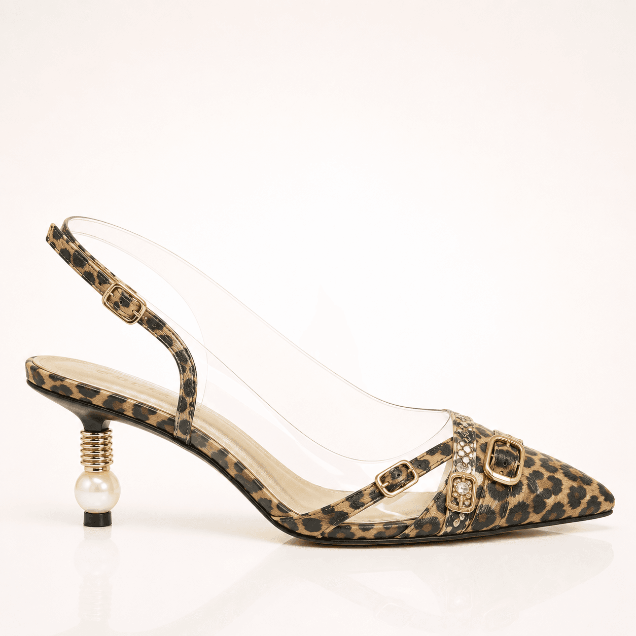Escarpin Savannah Chic