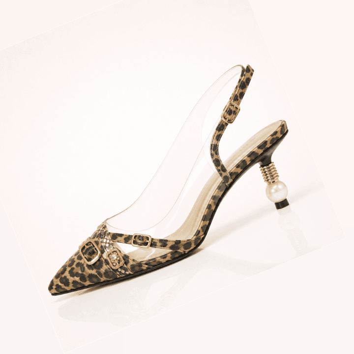 Escarpin Savannah Chic