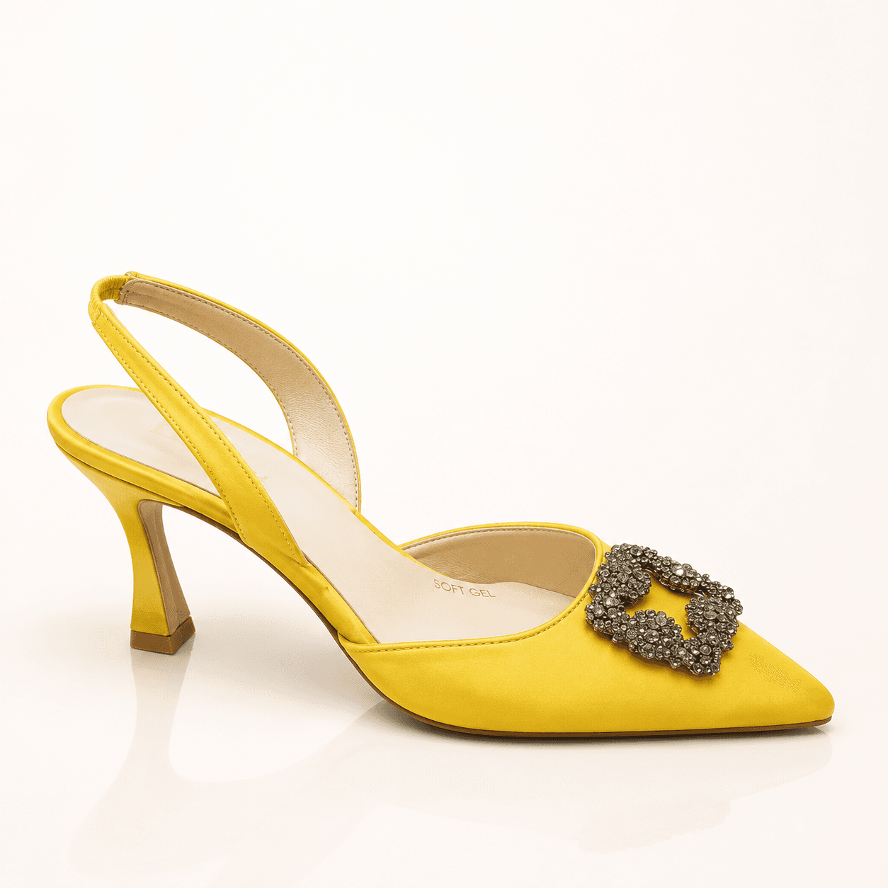 Escarpin Soleil Élégance