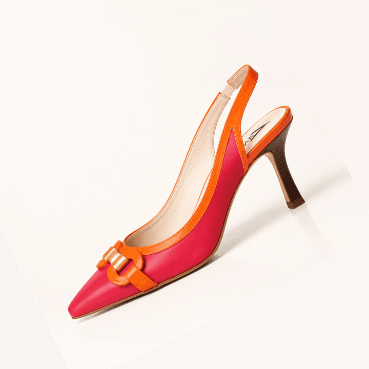 Escarpin Sunset Glam