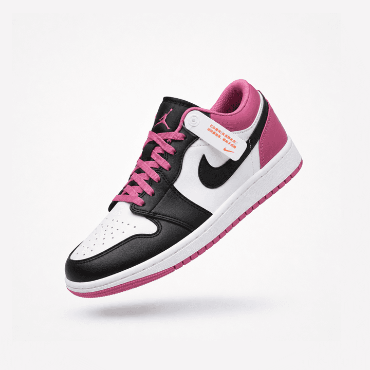 Nike Air Jordan 1 Low SE "Active Fuchsia"