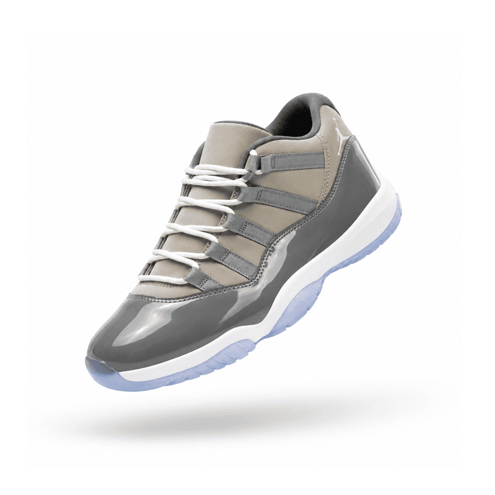 Nike Air Jordan 11 Retro Low "Cool Grey