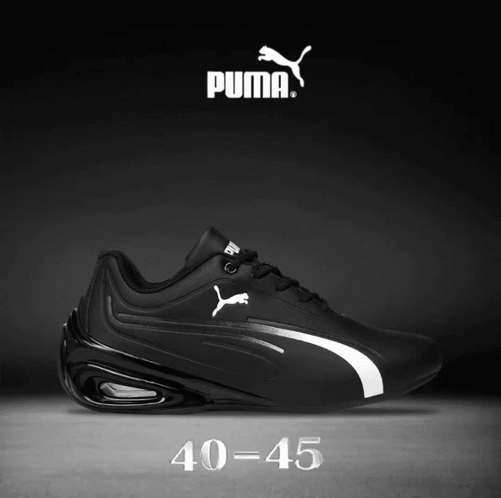 PUMA Leader VT SL NOIRE