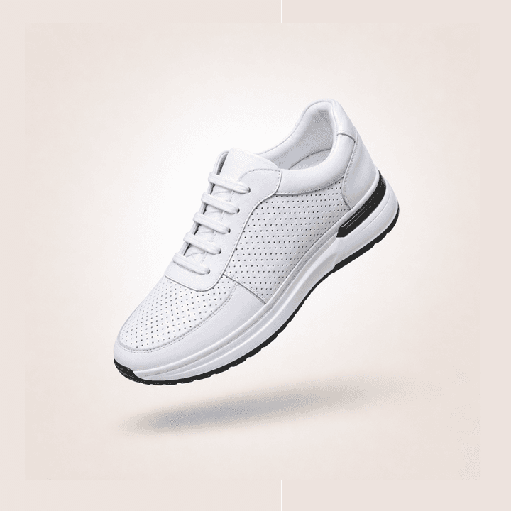 Sneakers Blanche Premium – Design Élégant